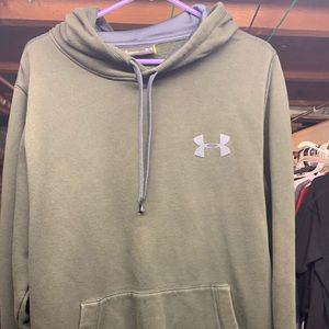 Under armour hoodie